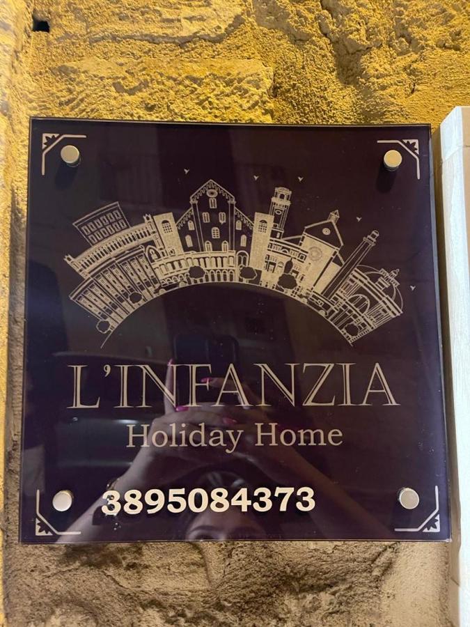 L'Infanzia Holiday Home Bari Exterior foto